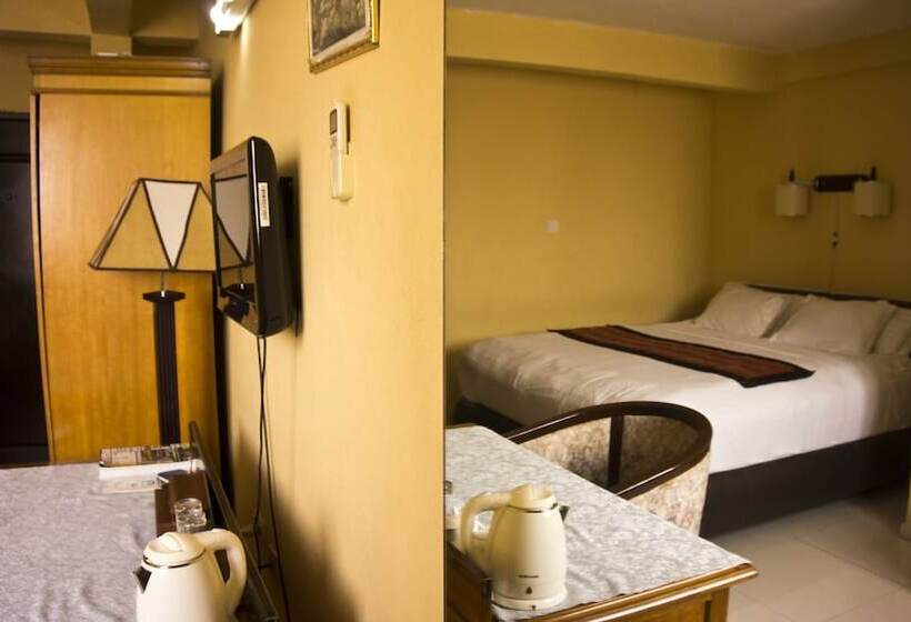 בית מלון כפרי El Elyon