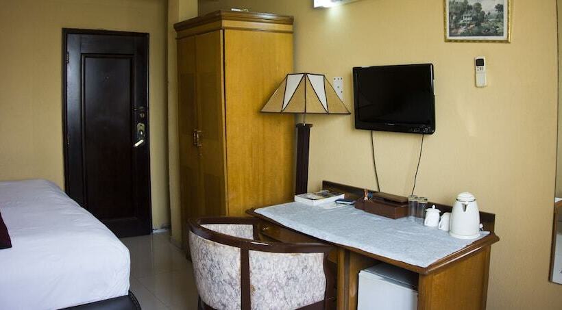 בית מלון כפרי El Elyon