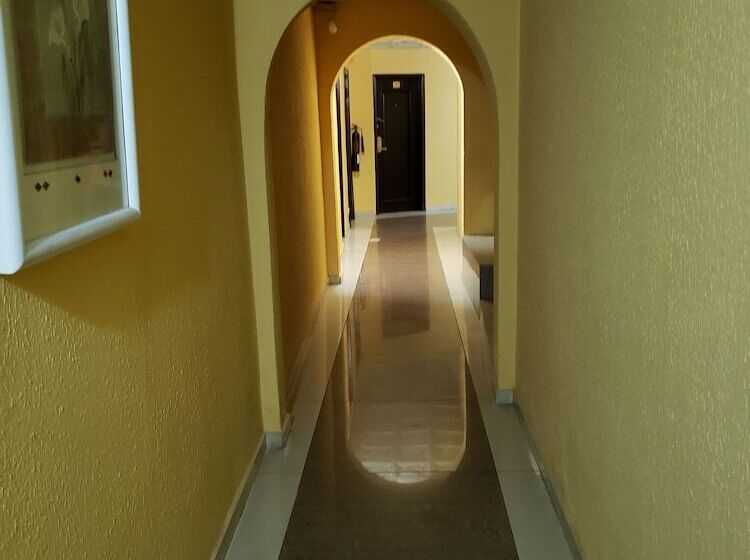 בית מלון כפרי El Elyon