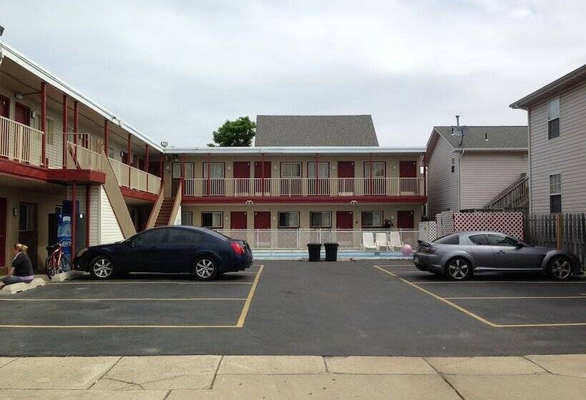 فندق Flamingo Inn