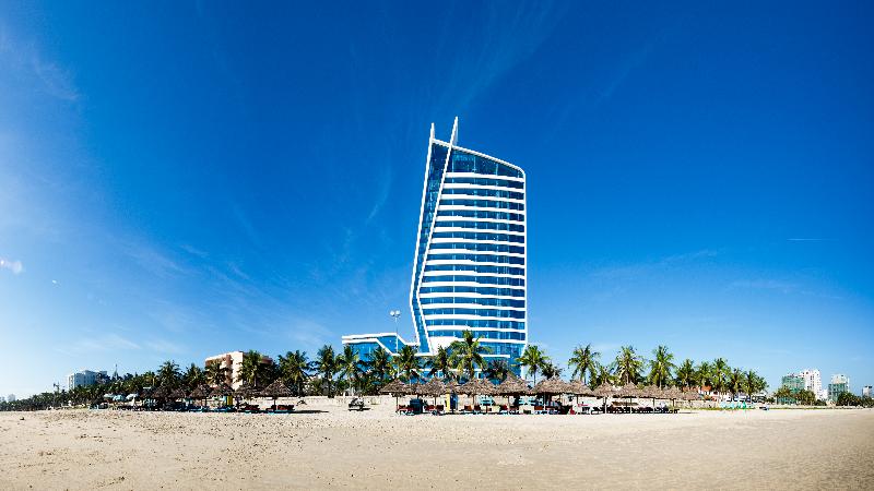 Grand Tourane Hotel Da Nang