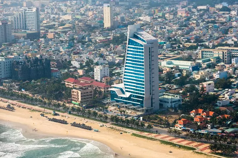Grand Tourane Hotel Da Nang