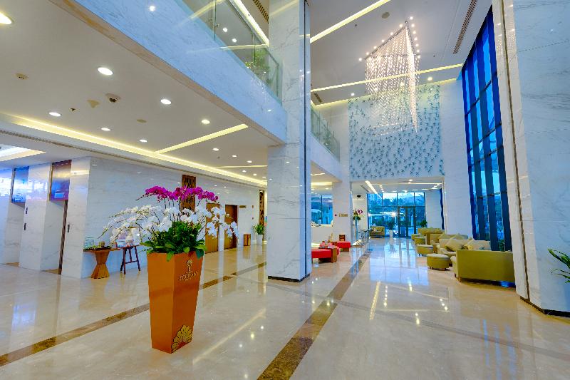 Grand Tourane Hotel Da Nang