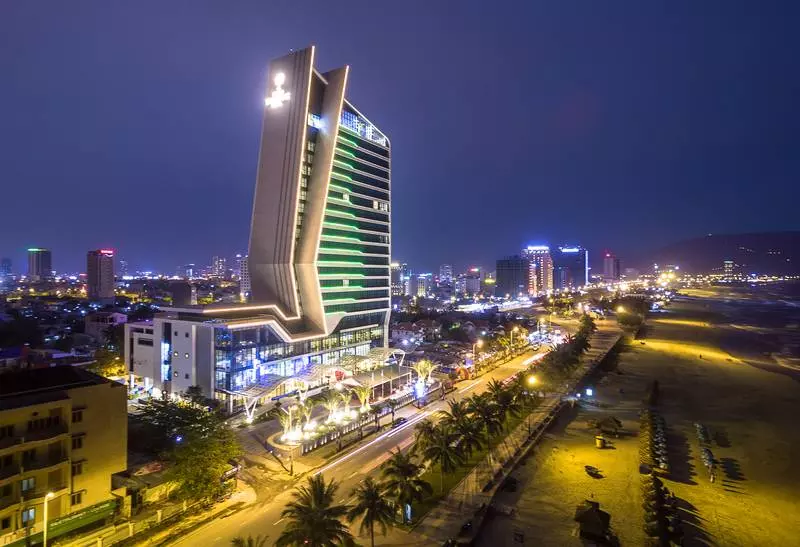 Grand Tourane Hotel Da Nang