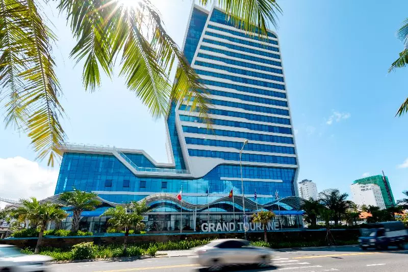 Grand Tourane Hotel Da Nang