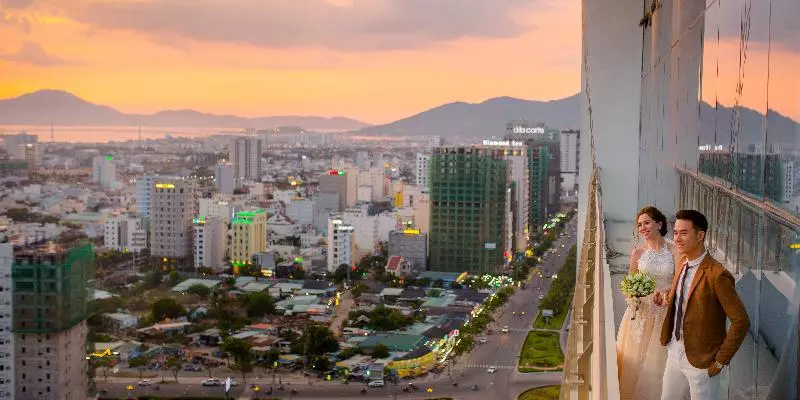 Grand Tourane Hotel Da Nang