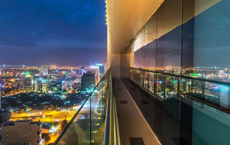 Grand Tourane Hotel Da Nang