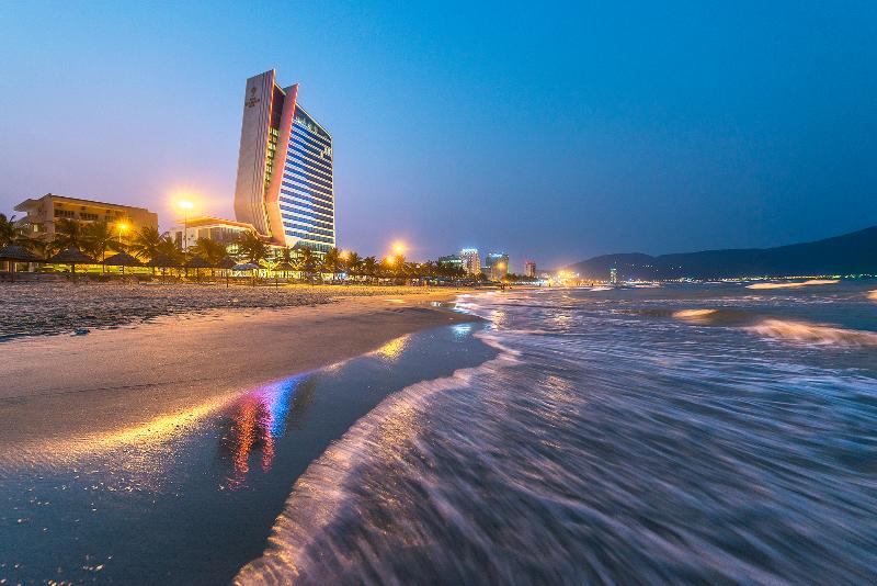 Grand Tourane Hotel Da Nang