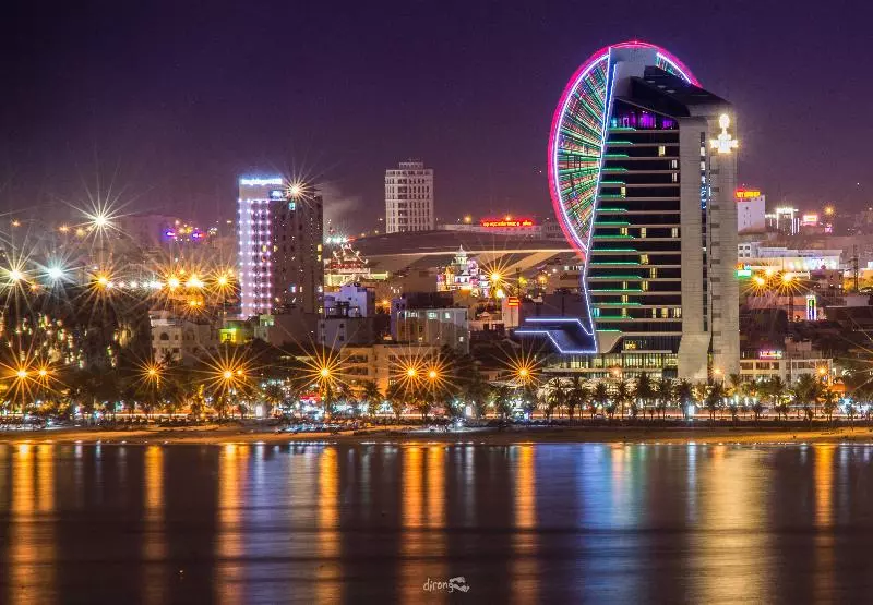 Grand Tourane Hotel Da Nang