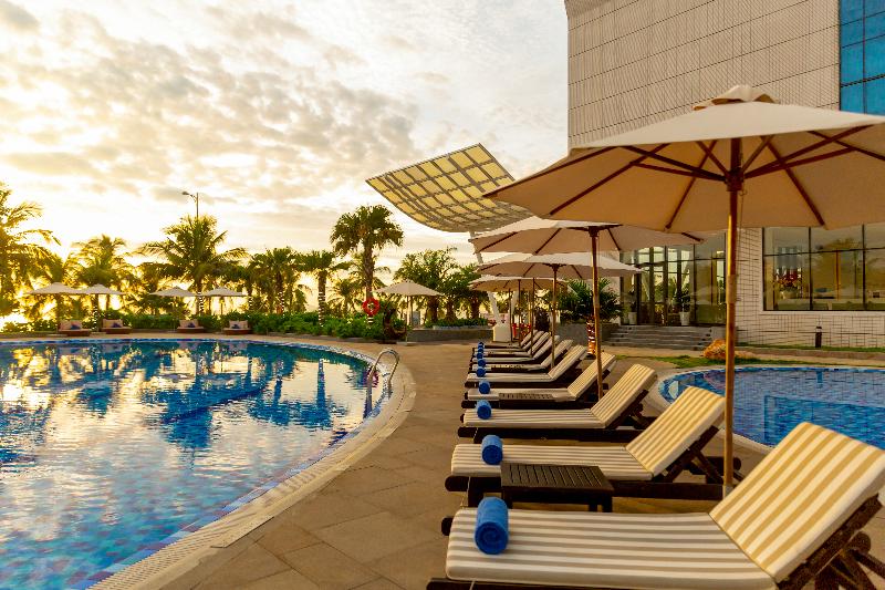 Grand Tourane Hotel Da Nang