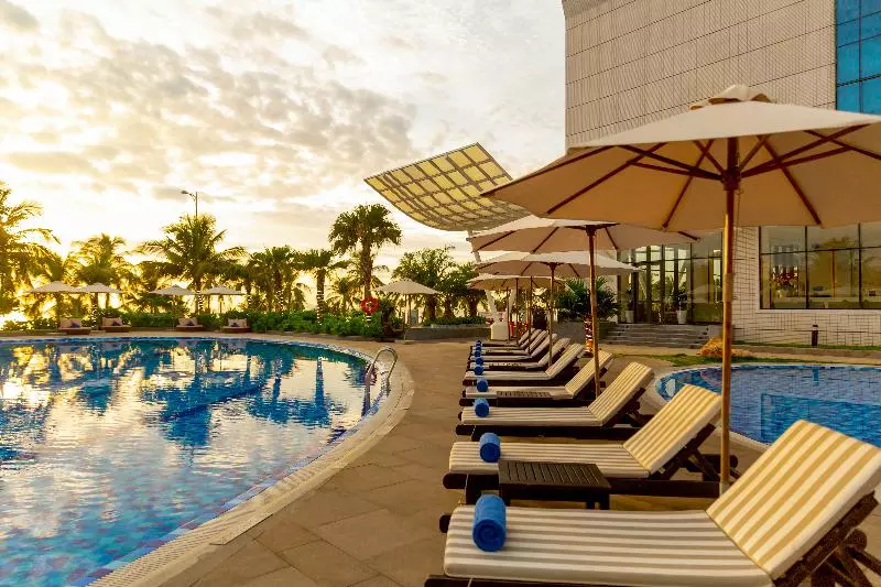 Grand Tourane Hotel Da Nang