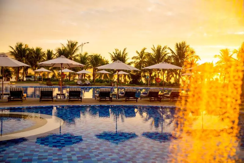 Grand Tourane Hotel Da Nang