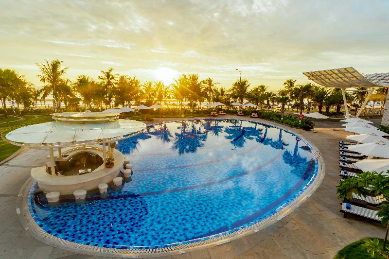 Grand Tourane Hotel Da Nang