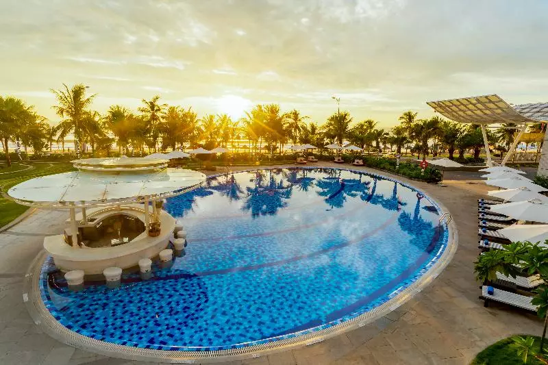 Grand Tourane Hotel Da Nang