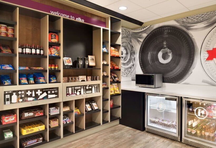 فندق Hampton Inn Elko