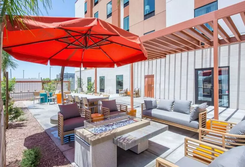 ホテル Hampton Inn & Suites Phoenix East Mesa