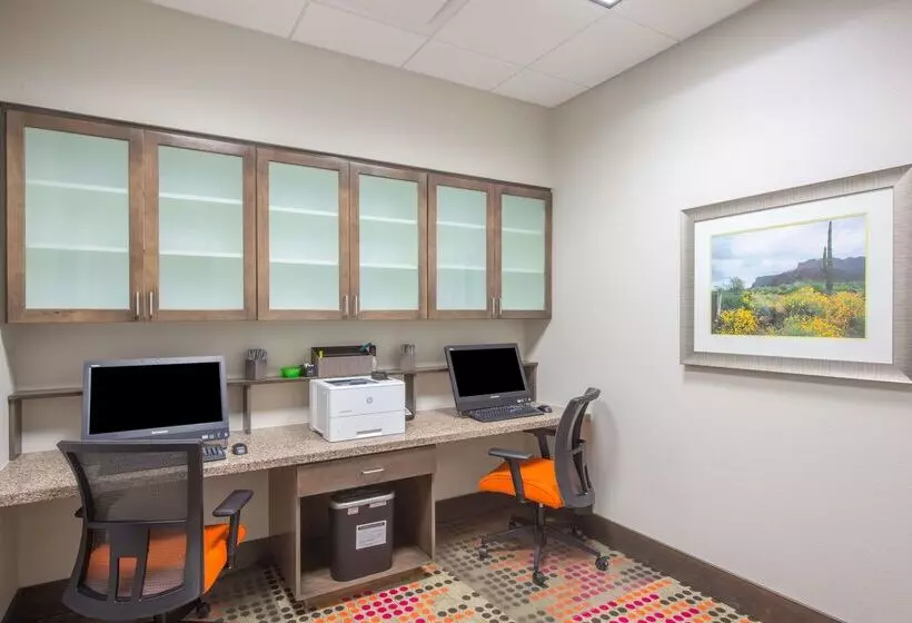 ホテル Hampton Inn & Suites Phoenix East Mesa