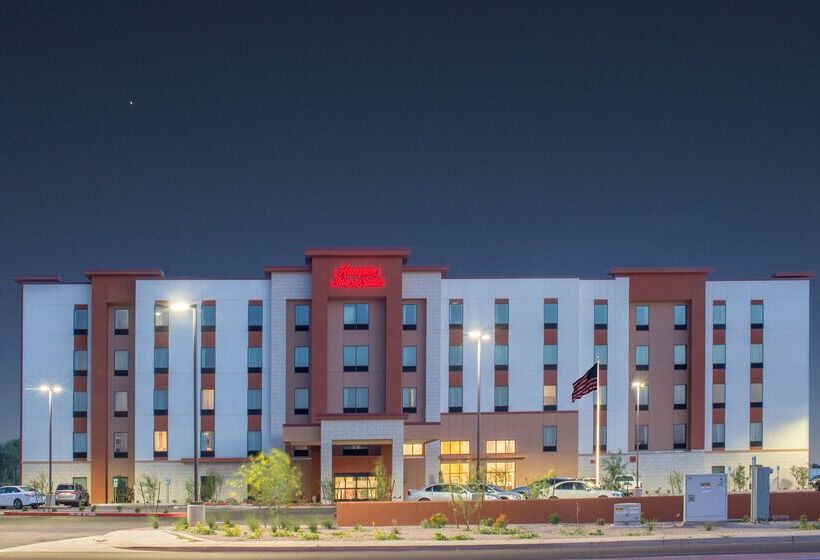 فندق Hampton Inn & Suites Phoenix East Mesa