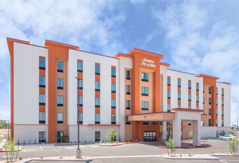 فندق Hampton Inn & Suites Phoenix East Mesa
