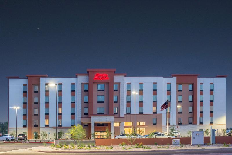 فندق Hampton Inn & Suites Phoenix East Mesa