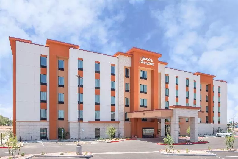 ホテル Hampton Inn & Suites Phoenix East Mesa