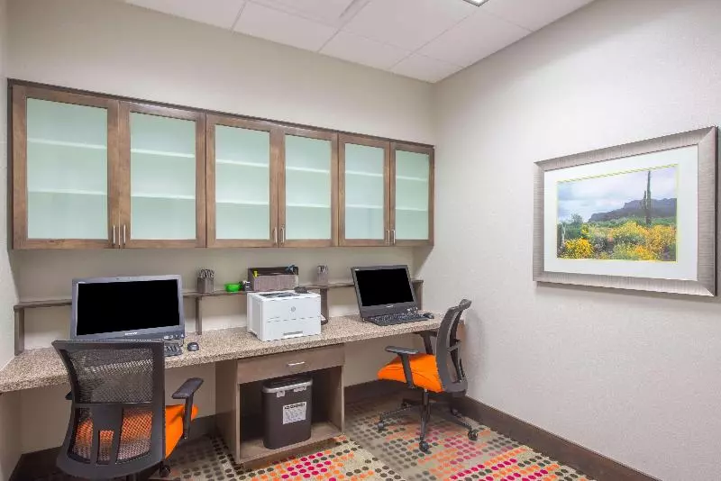 ホテル Hampton Inn & Suites Phoenix East Mesa