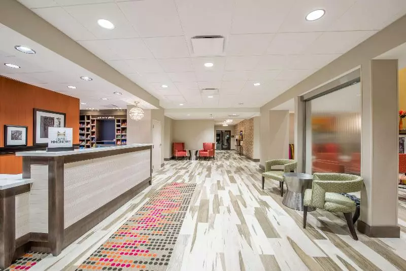 ホテル Hampton Inn & Suites Phoenix East Mesa