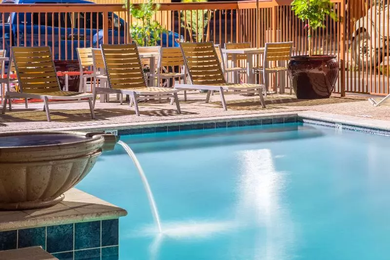 ホテル Hampton Inn & Suites Phoenix East Mesa