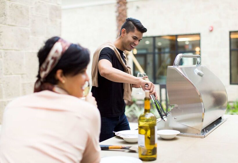 בית מלון כפרי Homewood Suites By Hilton Houston / Katy Mills Mall