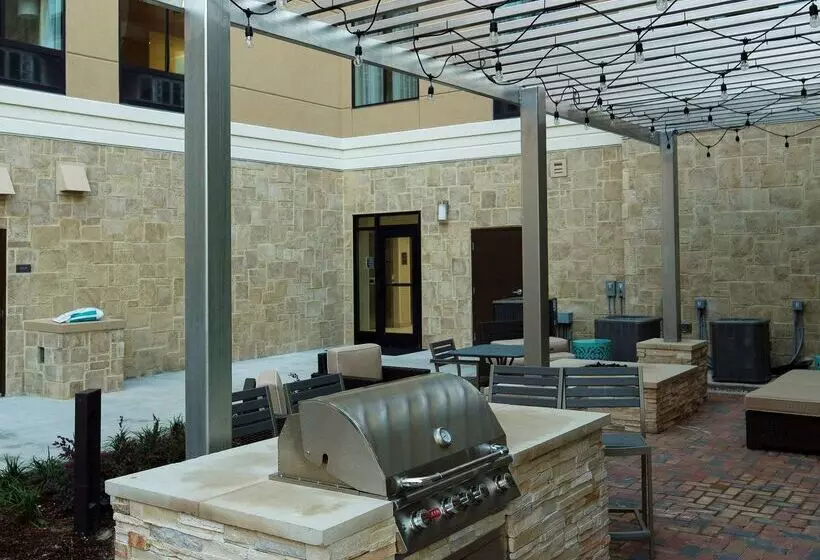 Hotelli Homewood Suites By Hilton Houston / Katy Mills Mall