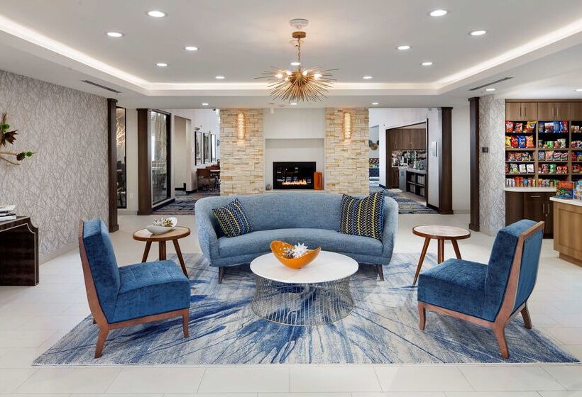 בית מלון כפרי Homewood Suites By Hilton Houston / Katy Mills Mall