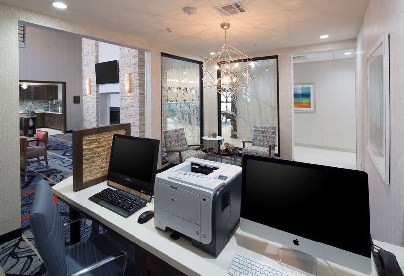 בית מלון כפרי Homewood Suites By Hilton Houston / Katy Mills Mall