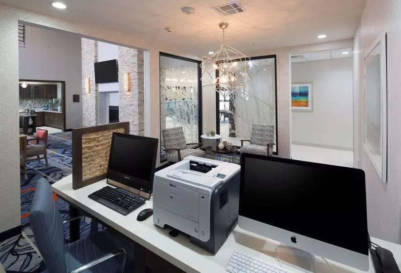 Hotelli Homewood Suites By Hilton Houston / Katy Mills Mall