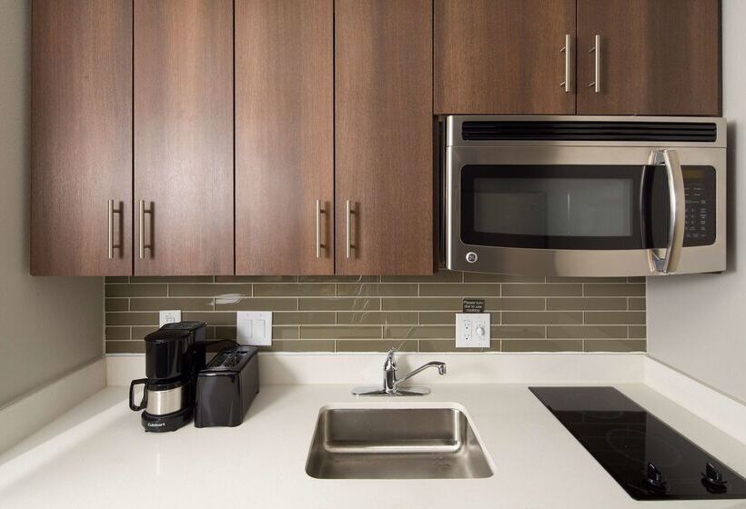 בית מלון כפרי Homewood Suites By Hilton Houston / Katy Mills Mall