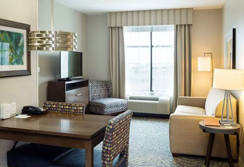 Hotelli Homewood Suites By Hilton Houston / Katy Mills Mall