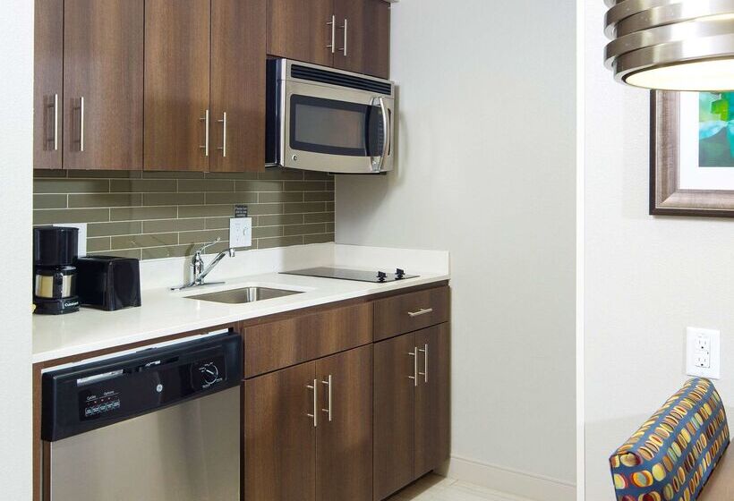 בית מלון כפרי Homewood Suites By Hilton Houston / Katy Mills Mall