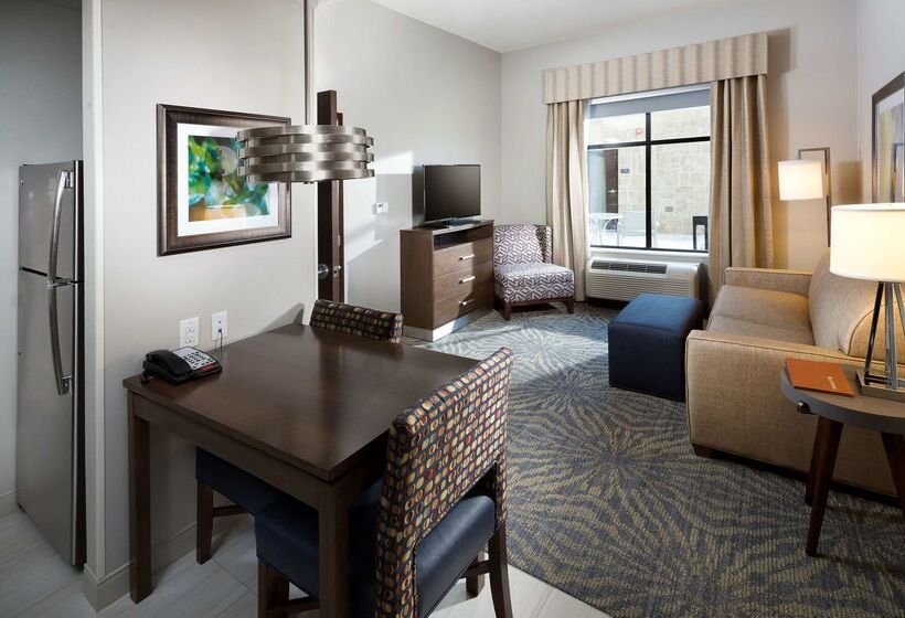 בית מלון כפרי Homewood Suites By Hilton Houston / Katy Mills Mall