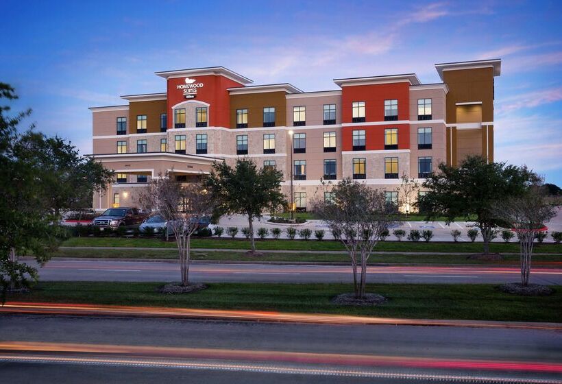 בית מלון כפרי Homewood Suites By Hilton Houston / Katy Mills Mall