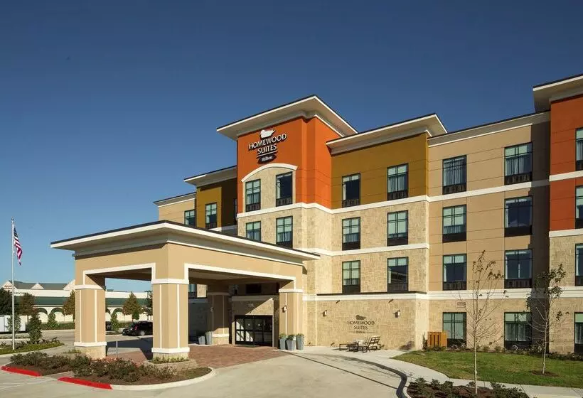 Hotelli Homewood Suites By Hilton Houston / Katy Mills Mall