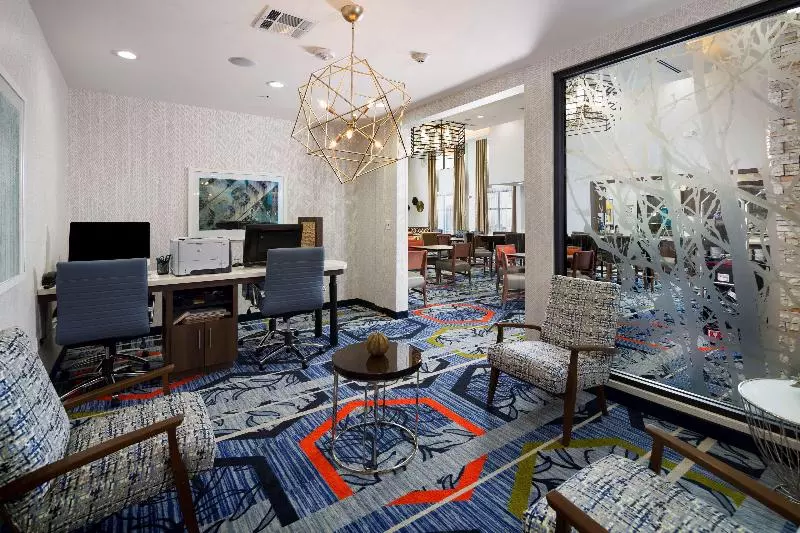 Hotelli Homewood Suites By Hilton Houston / Katy Mills Mall