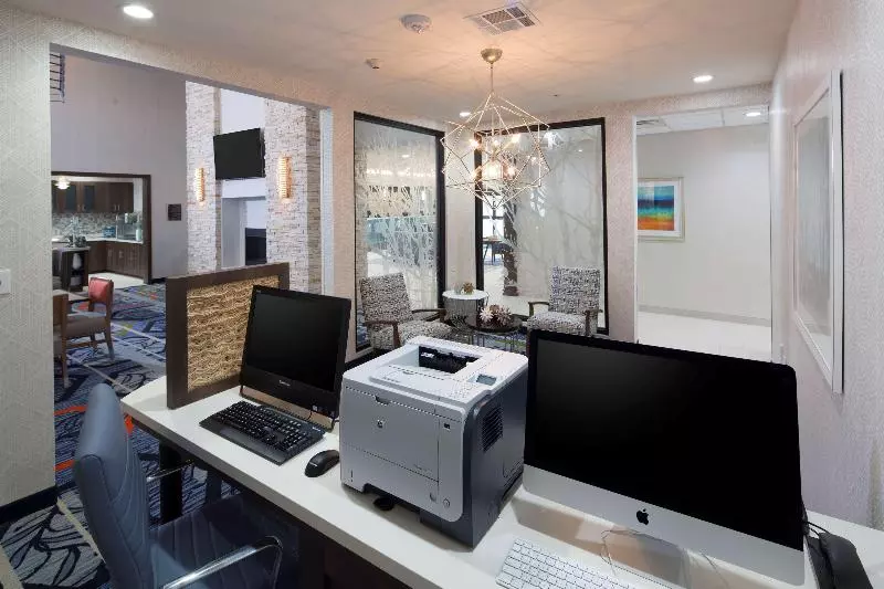 Hotelli Homewood Suites By Hilton Houston / Katy Mills Mall