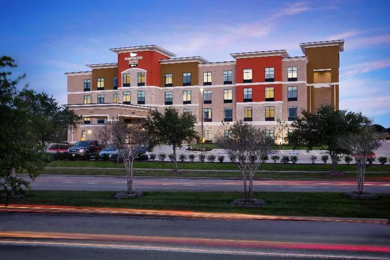 Hotelli Homewood Suites By Hilton Houston / Katy Mills Mall