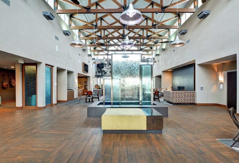 Otel Homewood Suites By Hilton Techridge Parmer @ I 35