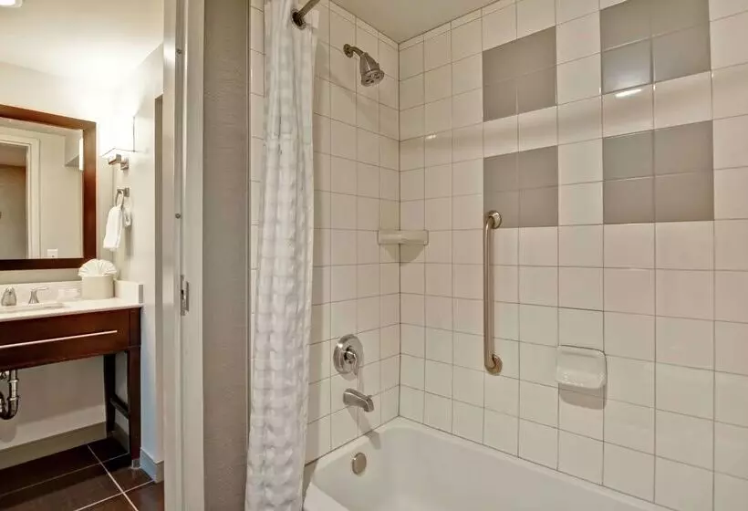 ホテル Homewood Suites By Hilton Techridge Parmer @ I 35