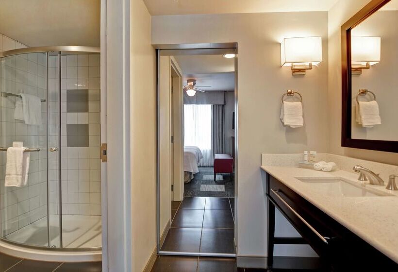 Otel Homewood Suites By Hilton Techridge Parmer @ I 35