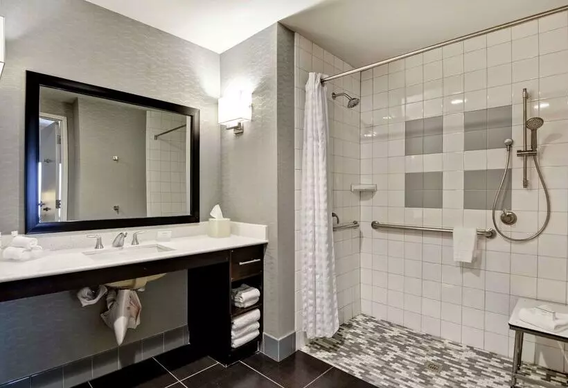 ホテル Homewood Suites By Hilton Techridge Parmer @ I 35