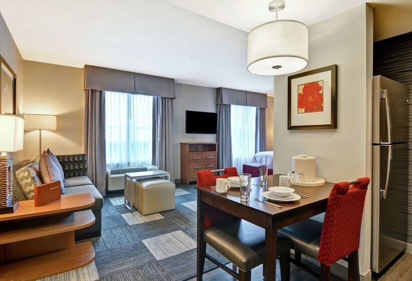 Hôtel Homewood Suites By Hilton Techridge Parmer @ I 35