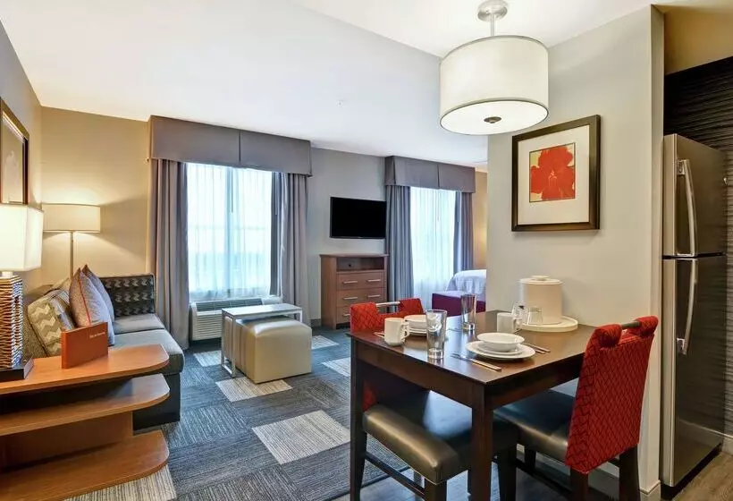 ホテル Homewood Suites By Hilton Techridge Parmer @ I 35