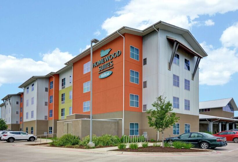 Otel Homewood Suites By Hilton Techridge Parmer @ I 35