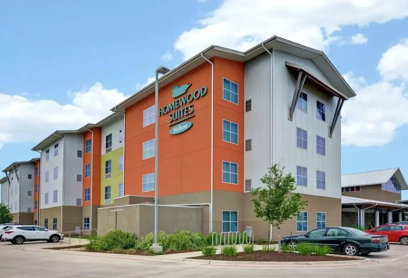 ホテル Homewood Suites By Hilton Techridge Parmer @ I 35